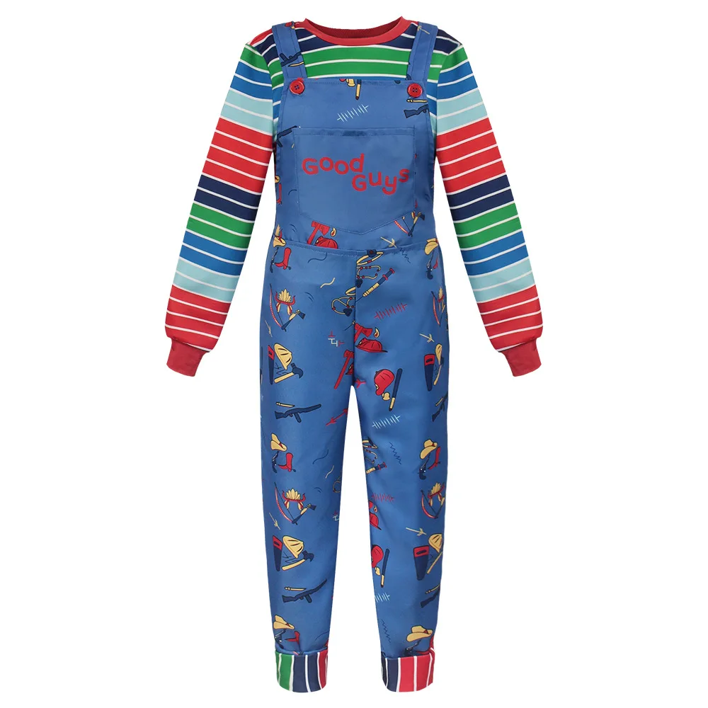 Kostium Chucky 2025 Cosplay Ko – Party Games For Adults And Kids recenzja i cena