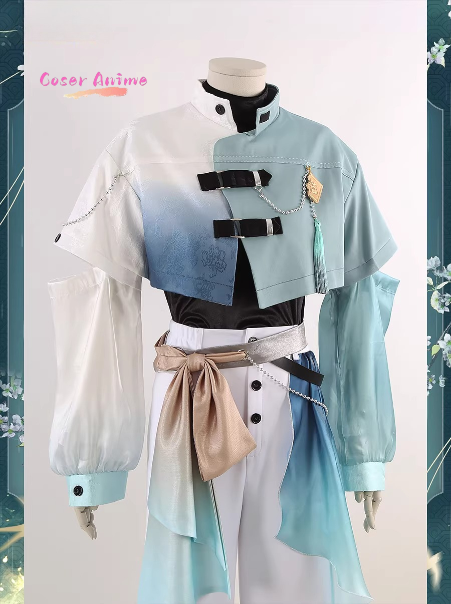 Kostium Cosplay Ensemble Stars – Party Games For Christmas recenzja i cena
