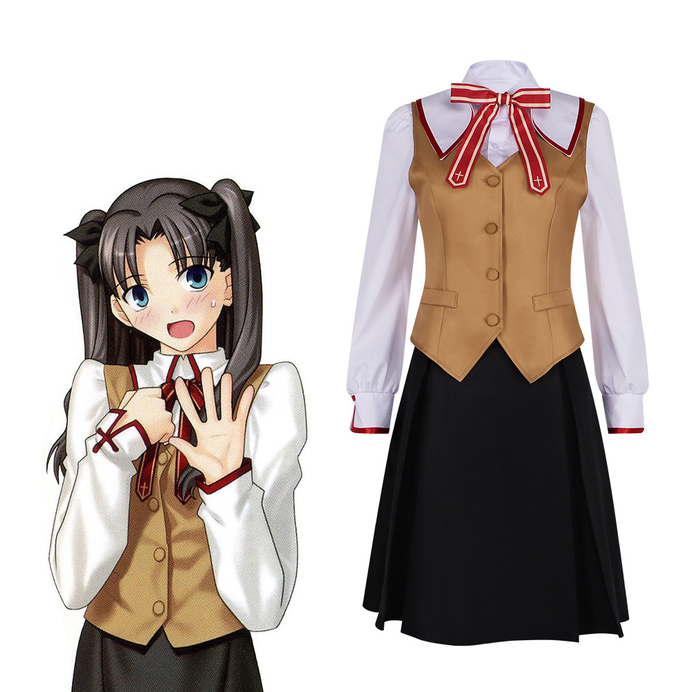 Fate Stay Night Tohsaka Rin -  – Party Games Night recenzja i cena