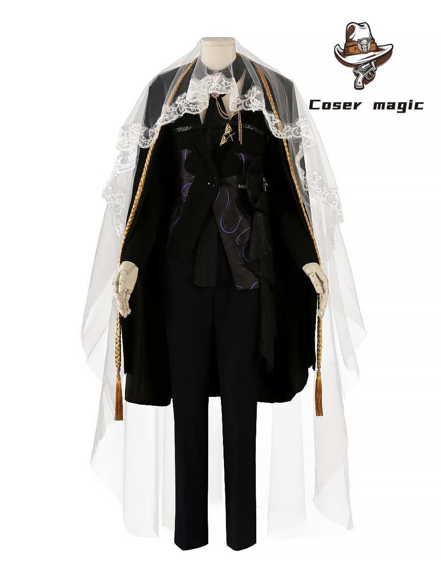 Kostium cosplay ducha pod nocn – Party Games Night recenzja i cena