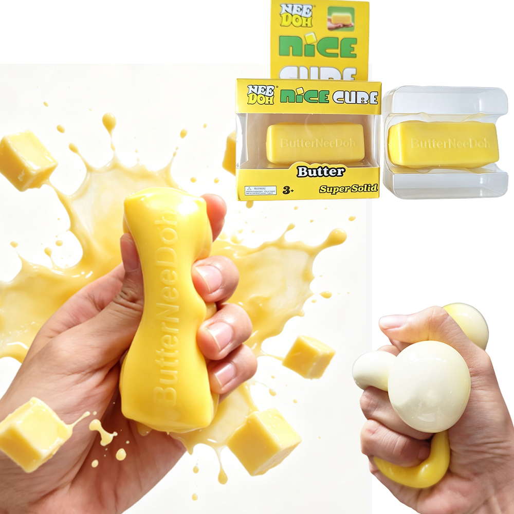 Hit sprzedaży 2026: NeeDoh But – Party Games For Adults And Kids recenzja i cena